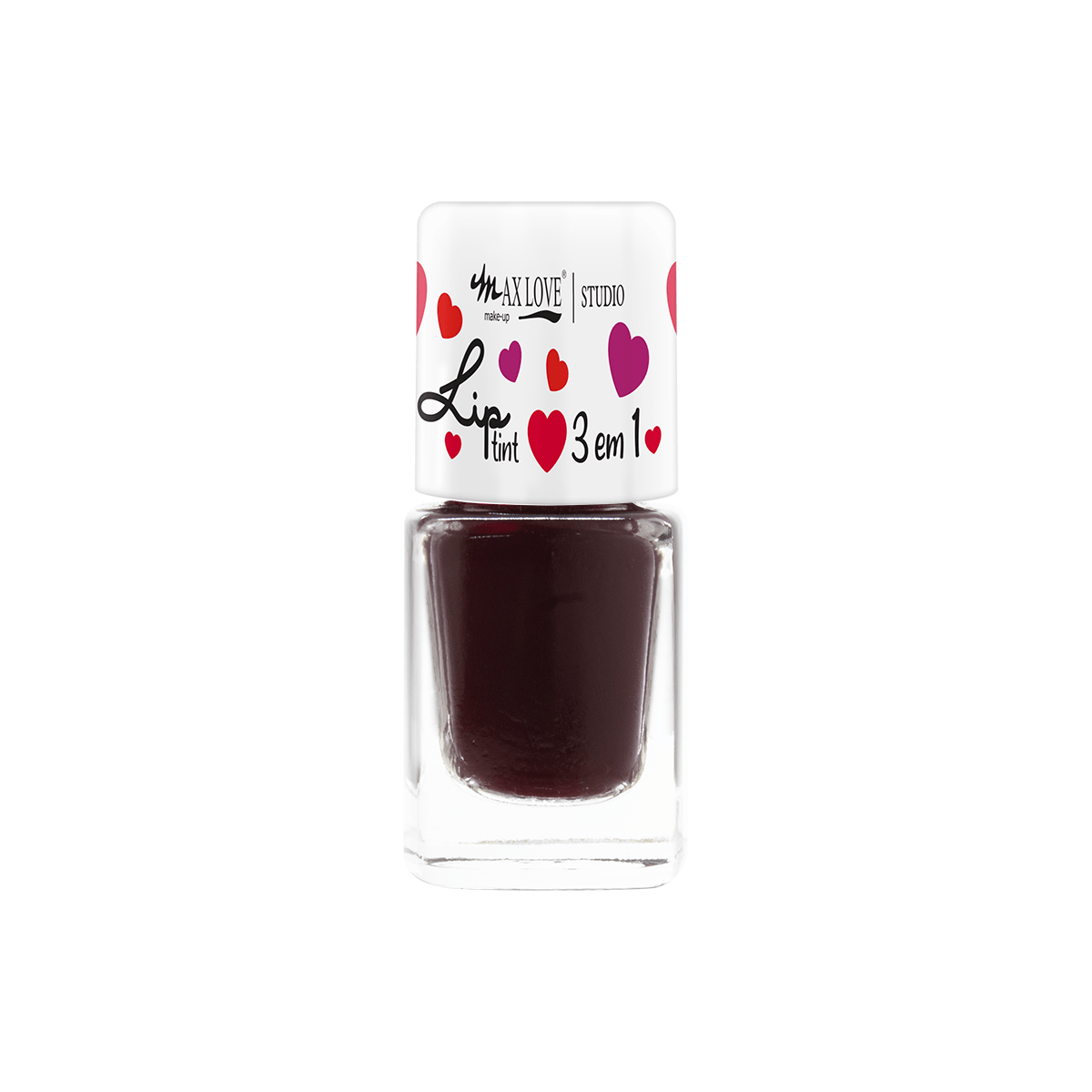 MAX LOVE - Lip Tint 3 em 1