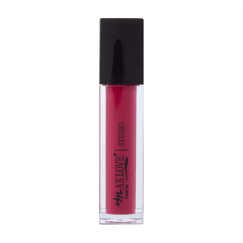 MAX LOVE - Gloss Lip Volumoso 3 Em 1