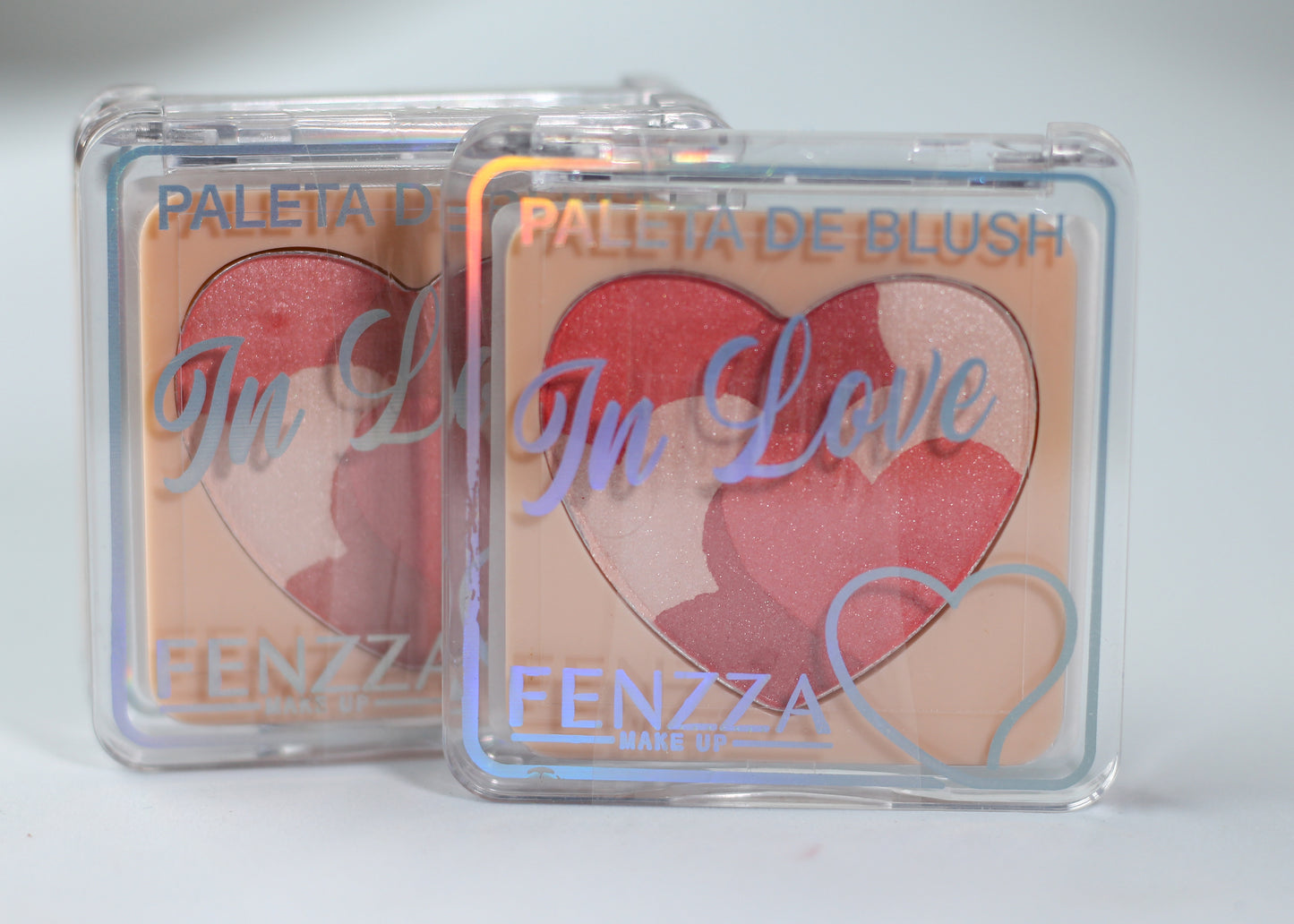 FENZZA - Paleta De Blush In Love