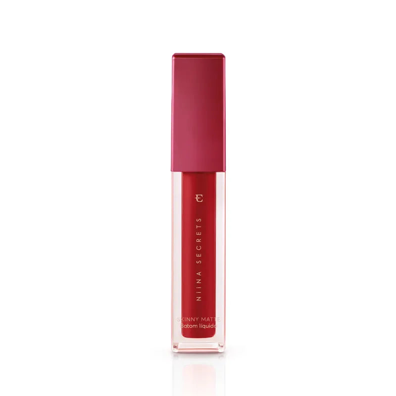 EUDORA - Batom Niina Secrets Skinny Matte