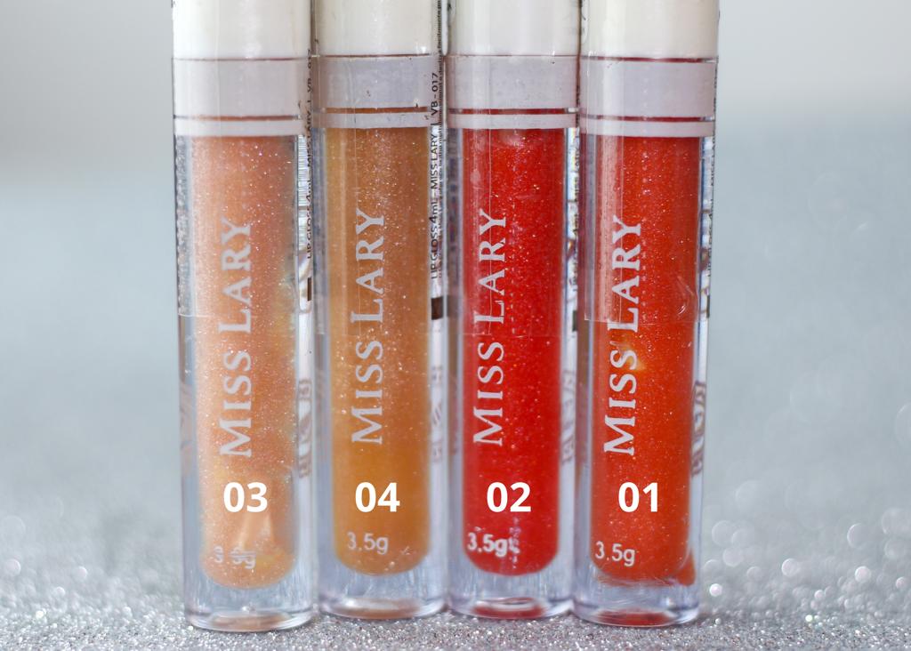 MISS LARY - Gloss Labial