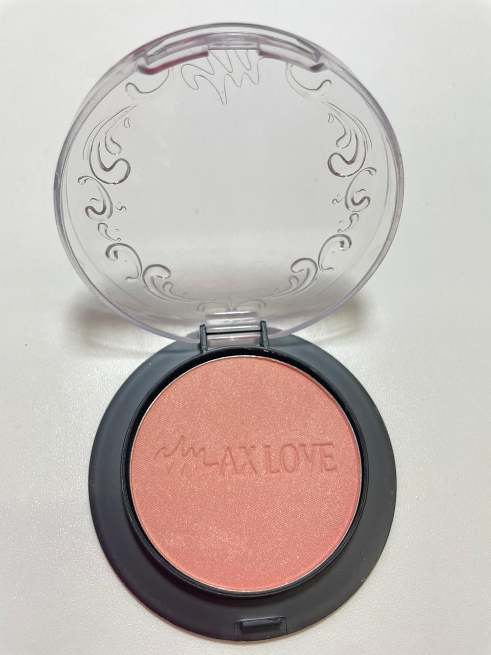 MAX LOVE - Blush Powder