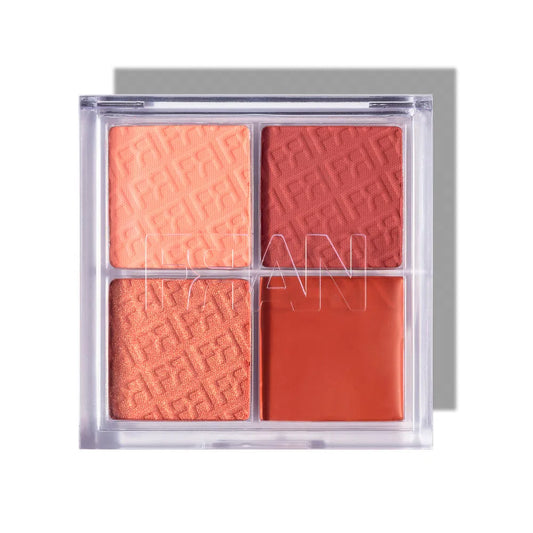 FRANCINY EHLKE - Paleta De Blush Beach Face Fran by Franciny Ehlke