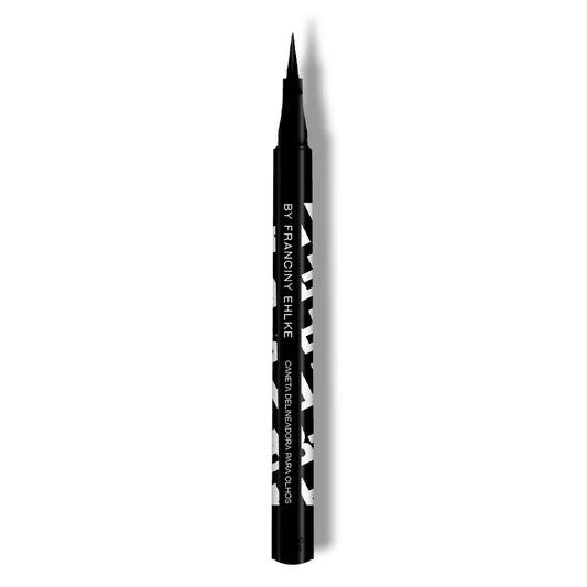 FRANCINY EHLKE - Caneta Delineadora Fran by Franciny Ehlke PullPen Black