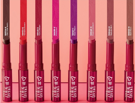 AVON - Batom Semi Matte Color Trend #Queridinho