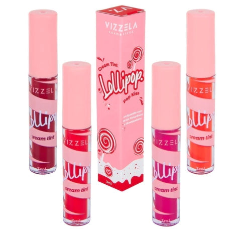 VIZZELA - Lollipop Cream Tint