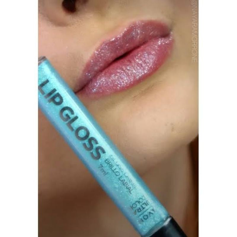 AVON - Lip Gloss Brilho Holo Shine