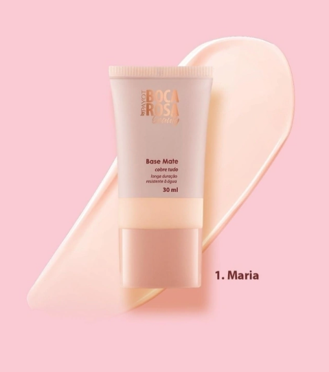 PAYOT - Base Matte Boca Rosa