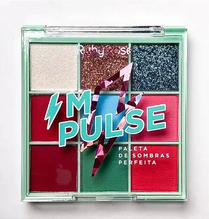 RUBY ROSE - Paleta De Sombras Impulse