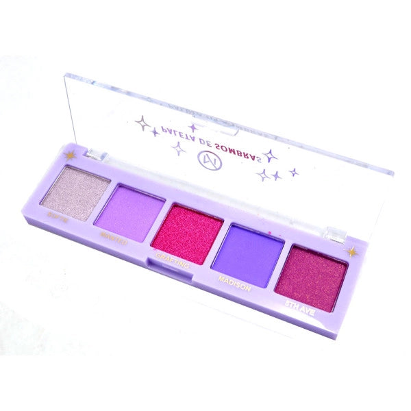 MYLIFE - Paleta de Sombras Shinny Butterfly