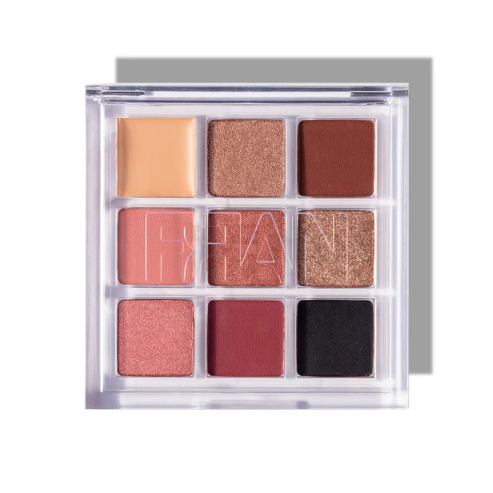 FRANCINY EHLKE - Paleta De Sombras Nine Essentials Fran by Franciny Ehlke