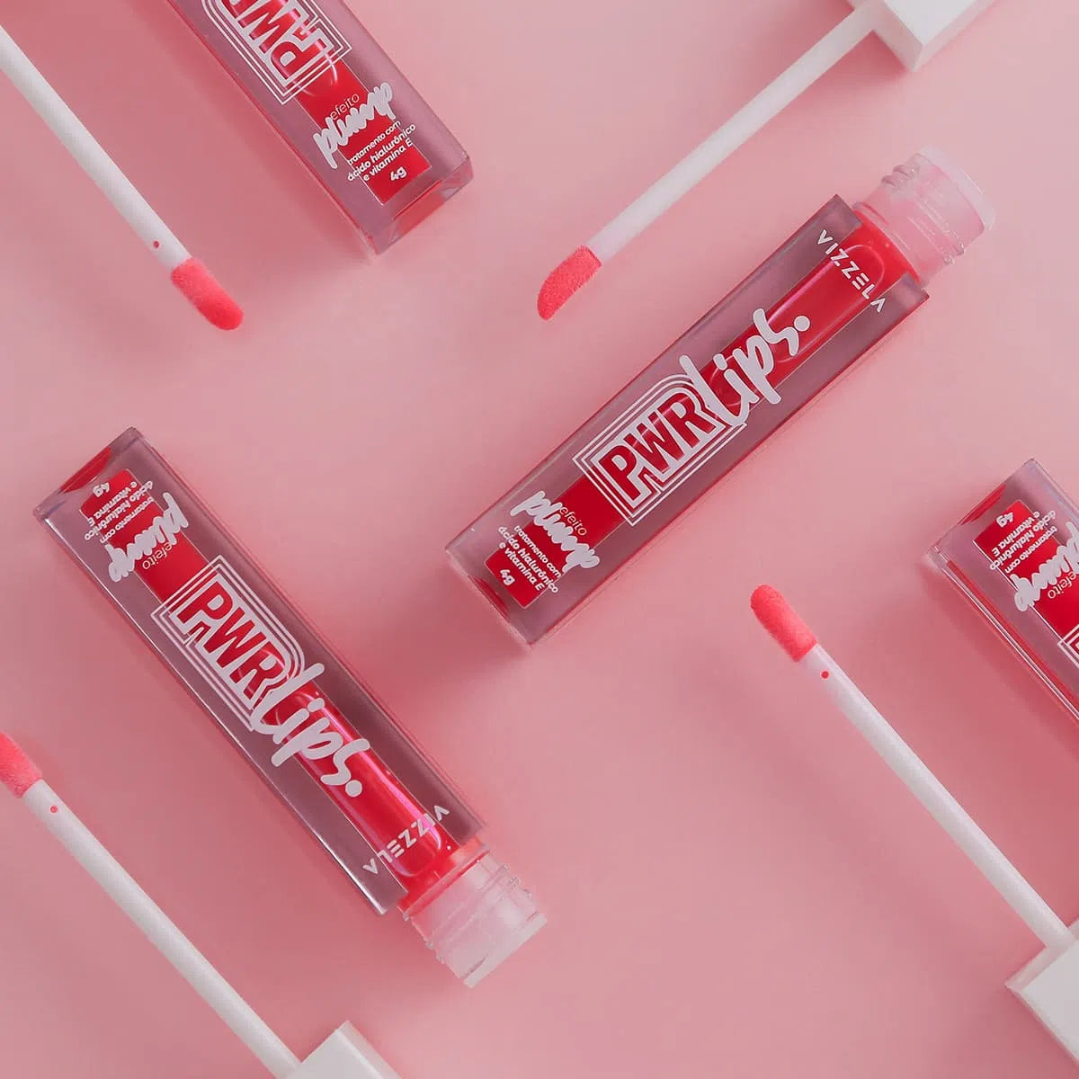 VIZZELA - Power Lips Tint