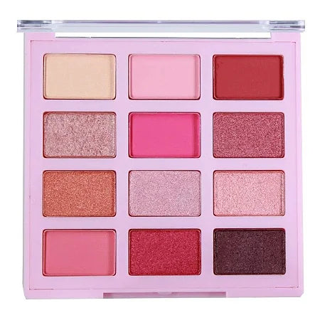 PLAYBOY - Paleta de Sombras Rose