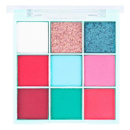 RUBY ROSE - Paleta De Sombras Impulse